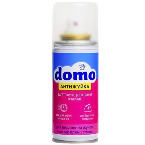 Kramtomosios gumos šalinimo priemonė DOMO