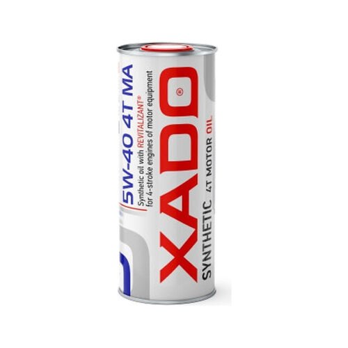 XADO Atomic Oil 5W-40 4T MA, 1L