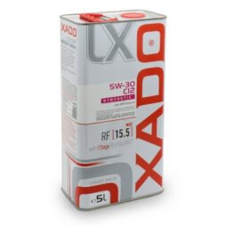 XADO alyva Luxury Drive 5W-30 C12