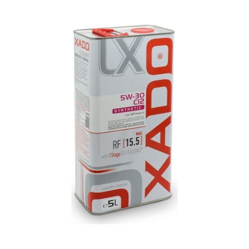 XADO alyva Luxury Drive 5W-30 C12