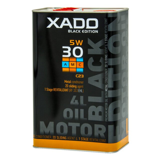 XADO alyva AMC Black Edition 5W-30 C23