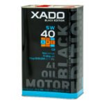 XADO alyva AMC Black Edition 5W-40 C3