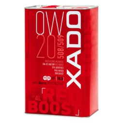 XADO Atomic Oil 0W-20 508/509 RED BOOST