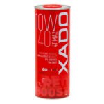 XADO Atomic Oil 10W-40 4T MA2 RED BOOST