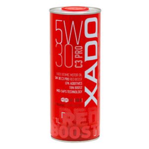 XADO Atomic Oil 5W-30 C3 Pro RED BOOST