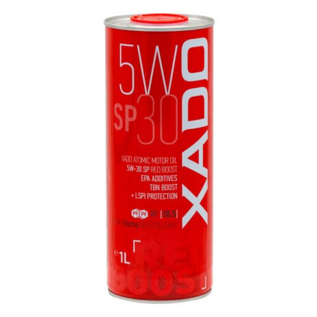 XADO Atomic Oil 5W-30 SP RED BOOST