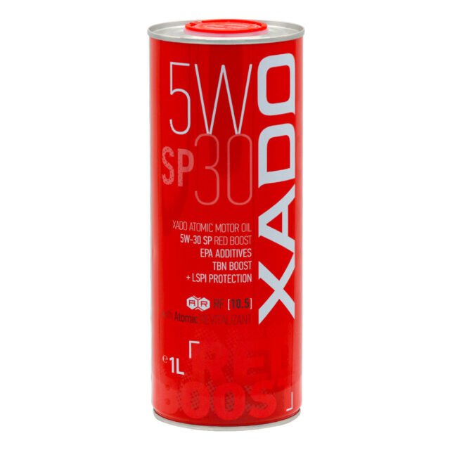 XADO Atomic Oil 5W-30 SP RED BOOST
