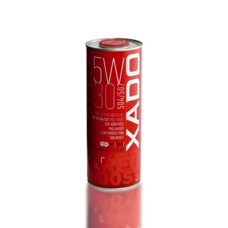 26196.jpg XADO Atomic Oil 5W-30 504/507 RED BOOST