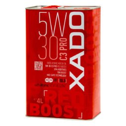 XADO Atomic Oil 5W-30 C3 Pro RED BOOST