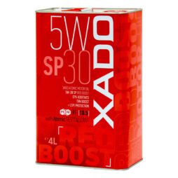 XADO Atomic Oil 5W-30 SP RED BOOST