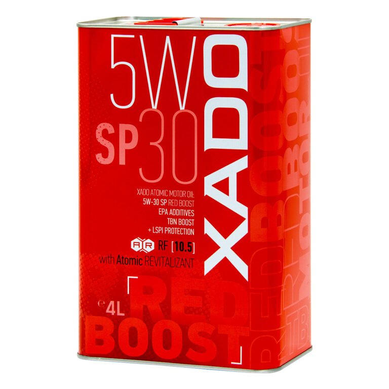 XADO Atomic Oil 5W-30 SP RED BOOST