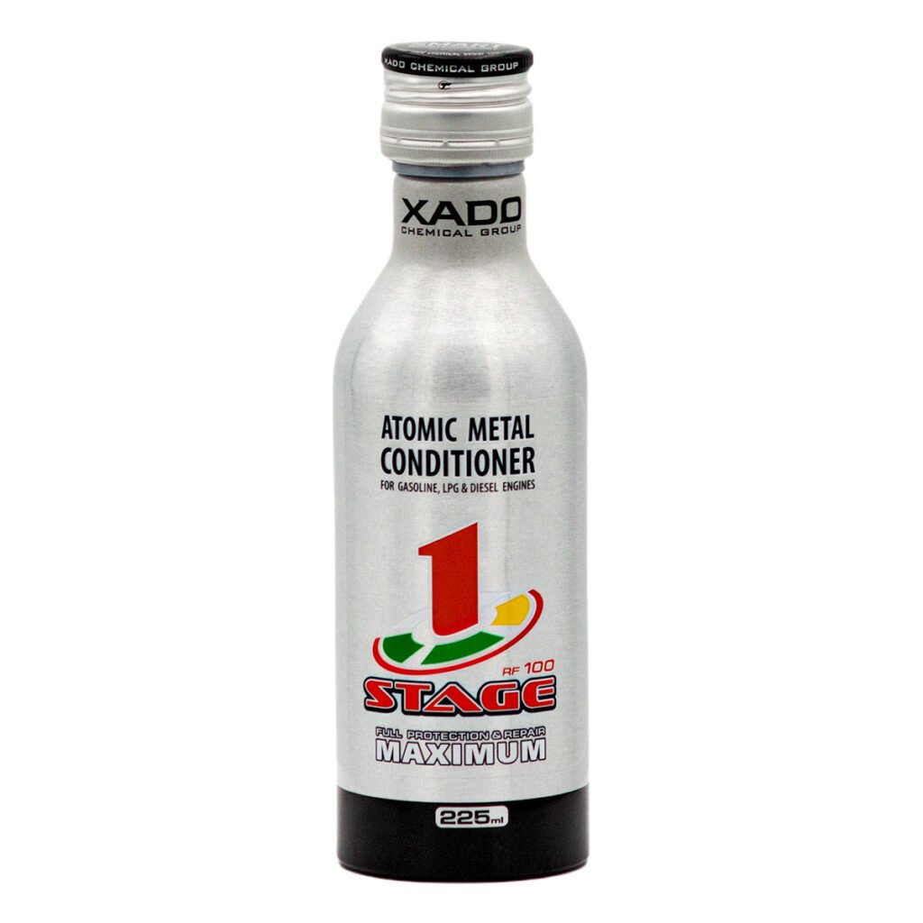 XADO Maximum 1 Stage pakuotė