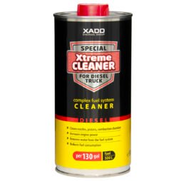 Xado Xtreme Cleaner dyzeliniams sunkiasvorėms