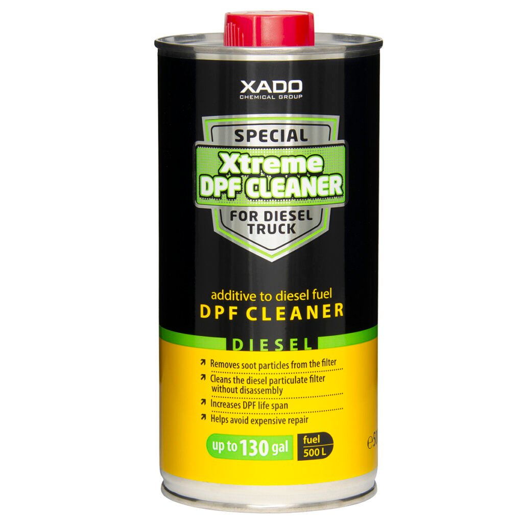 Xtreme DPF Cleaner for Diesel Truck
