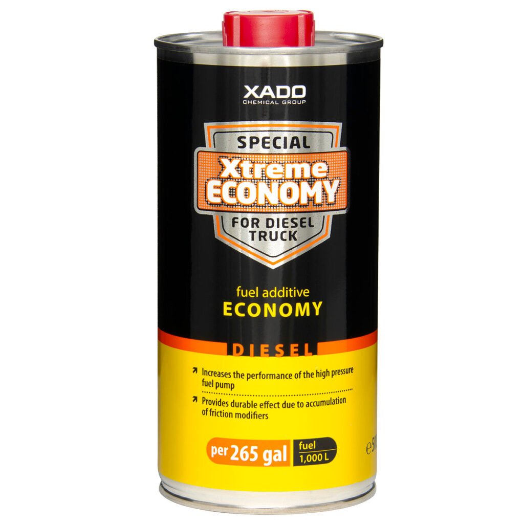 Xtreme Economy for Diesel Truck