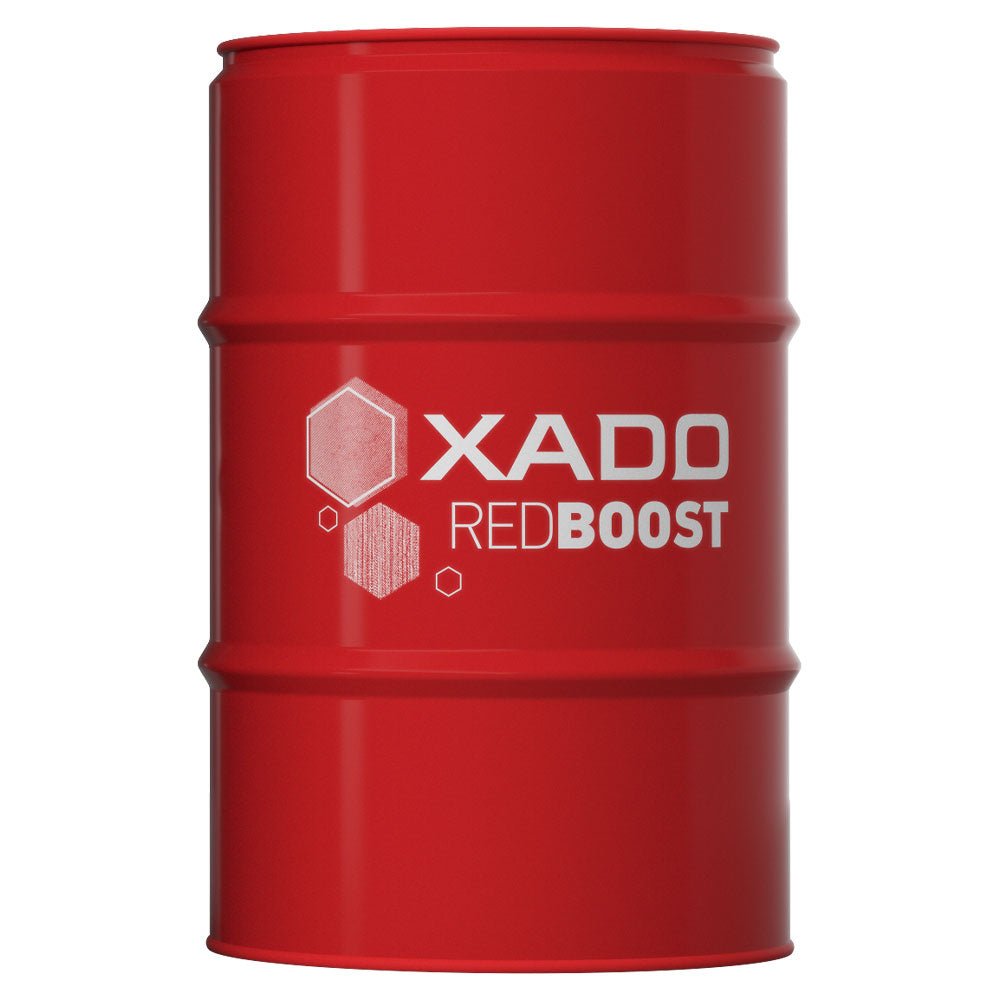 XADO Atomic Oil 10W-40 4T MA2 RED BOOST