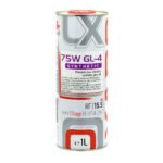 XADO Atomic Oil 75W GL-4 Synthetic Luxury Drive