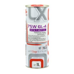 XADO Atomic Oil 75W GL-4 Synthetic Luxury Drive