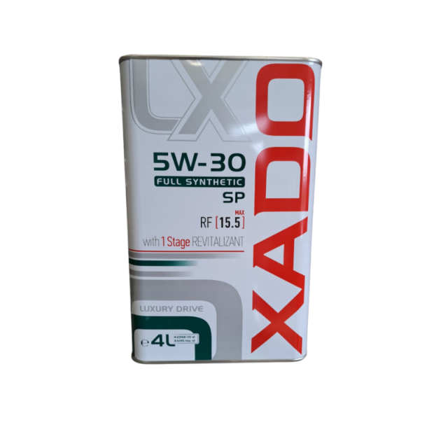 XADO alyva Luxury Drive 5W-30 SP