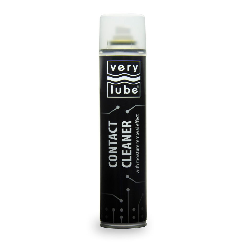 Verylube hidrofobinis kontaktų valiklis, 320 ml