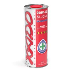 XADO alyva Atomic Oil 20W-50 SL/CI-4 Hot Road Drive