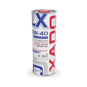 XADO alyva Luxury Drive 0W-40 Synthetic