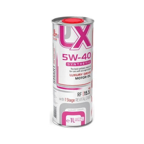 XADO alyva Luxury Drive 5W-40 Synthetic