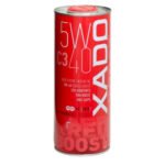 XADO Atomic Oil 5W-40 C3 RED BOOST