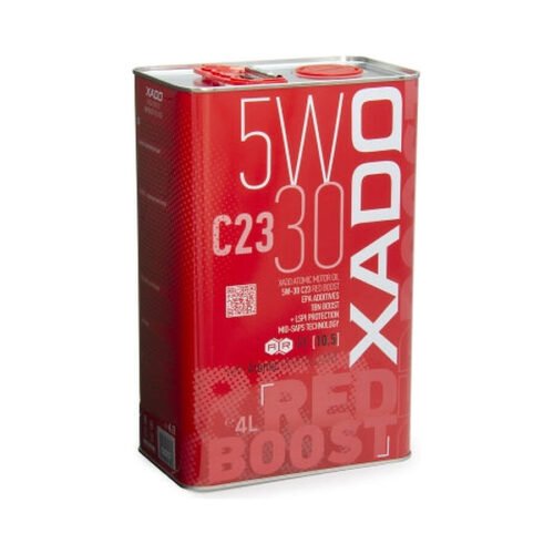 XADO Atomic Oil 5W-30 C23 RED BOOST
