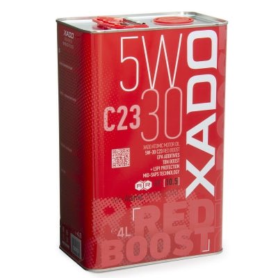 XADO Atomic Oil 5W-30 C23 RED BOOST