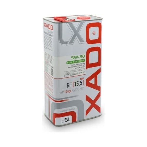 XADO alyva Luxury Drive 5W-20
