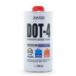 Stabdžių skystis DOT-4 - Image 1