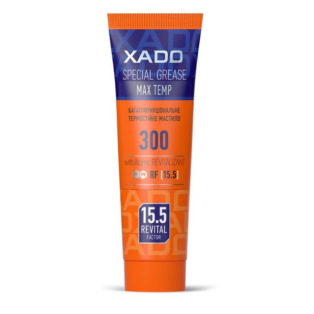 Karščiui atsparus tepalas XADO MAX-TEMP 2 - Image 1