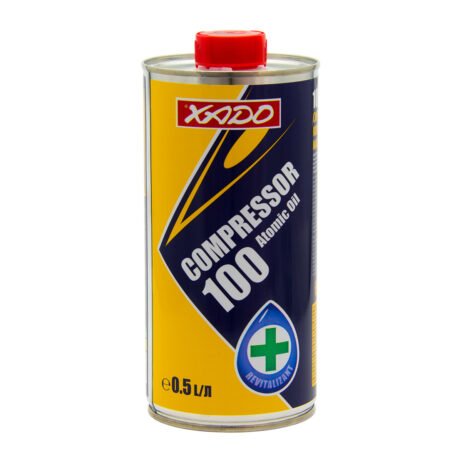 Sintetinė kompresorių alyva Compressor Oil 100