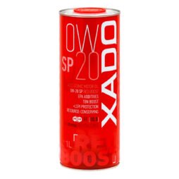 XADO Atomic Oil 0W-20 SP RED BOOST