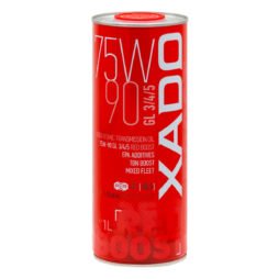 XADO Atomic Oil 75W-90 GL-3/4/5 RED BOOST, 1L