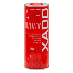 XADO Atomic Oil ATF III/IV/V RED BOOST