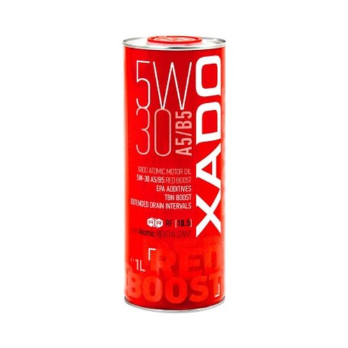 XADO Atomic Oil 5W-30 A5/B5 RED BOOST