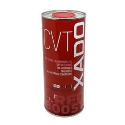 XADO Atomic Oil CVT RED BOOST, 1L