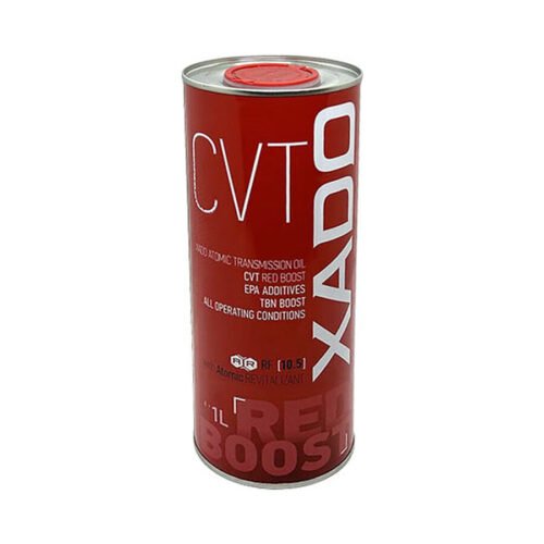 XADO Atomic Oil CVT RED BOOST, 1L