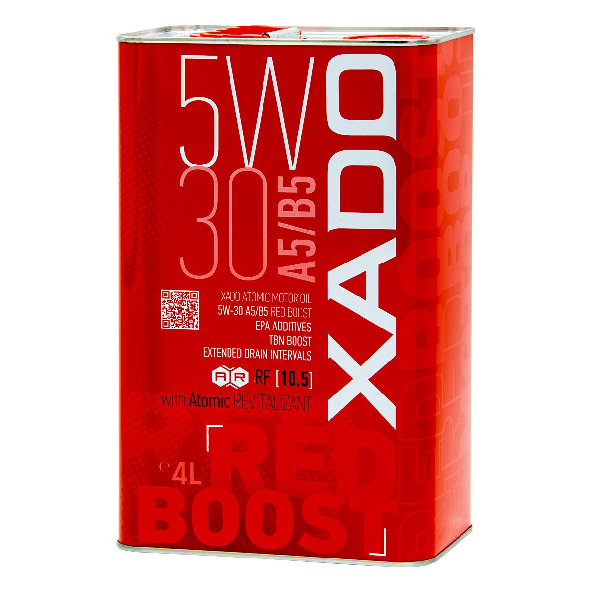 XADO Atomic Oil 5W-30 A5/B5 RED BOOST