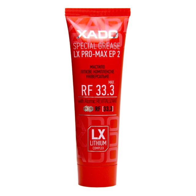UNIVERSALUS KONSISTENCINIS LIČIO TEPALAS XADO PRO-MAX EP 2 - Image 1
