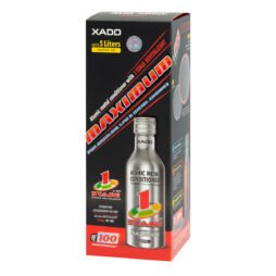 Atominis metalo kondicionierius XADO Maximum 1 Stage 225 ml