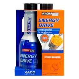 Atomex Energy Drive (Dyzeliui)