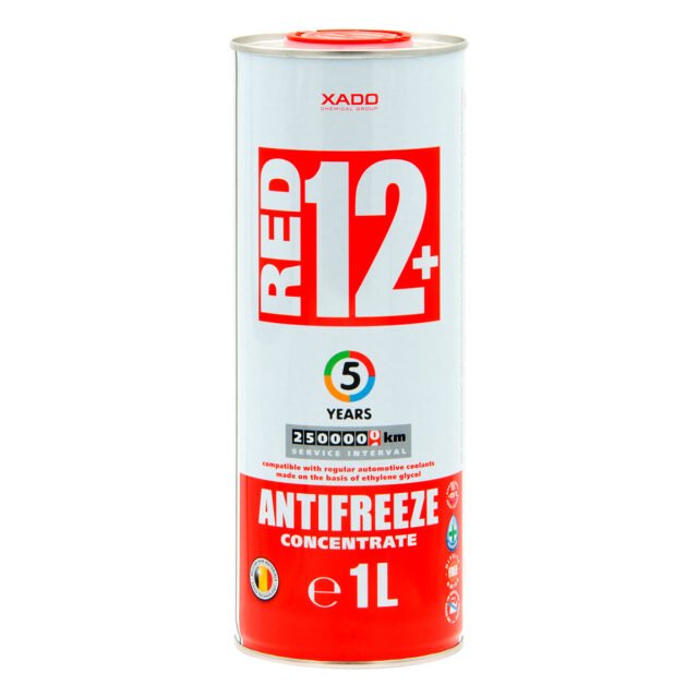 Antifreeze Red+ - Image 2