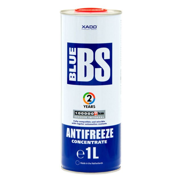 Antifreeze Blue BS - Image 2
