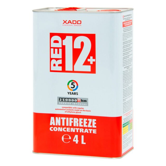 Antifreeze Red+ - Image 1