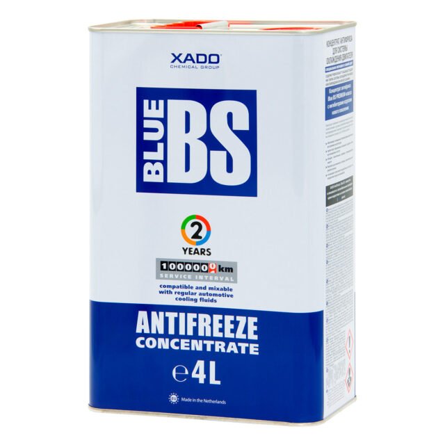 Antifreeze Blue BS - Image 1