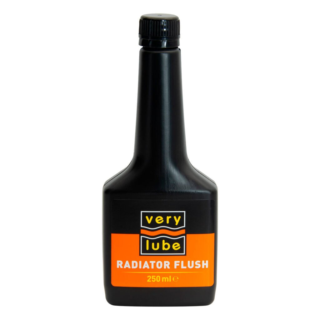 Verylube Radiator Flush - aušinimo sistemos ploviklis