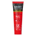 Variklinė alyva XADO 10W-40 4T MA2 RED BOOST Statinės